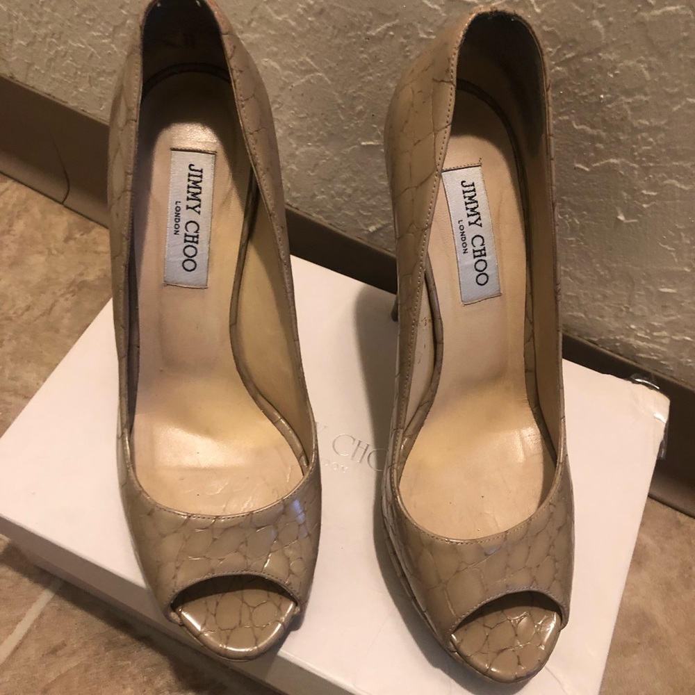 Jimmy choo pumps